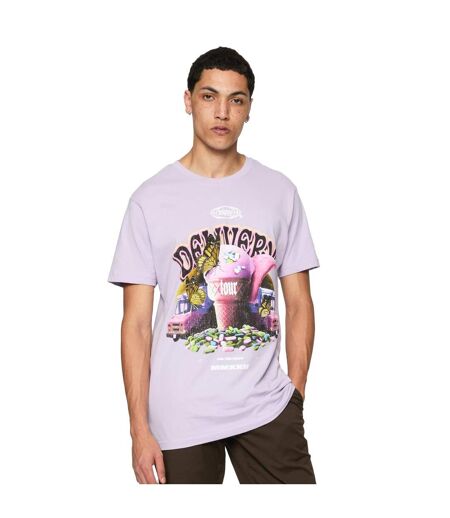 Lilas Mister Tee