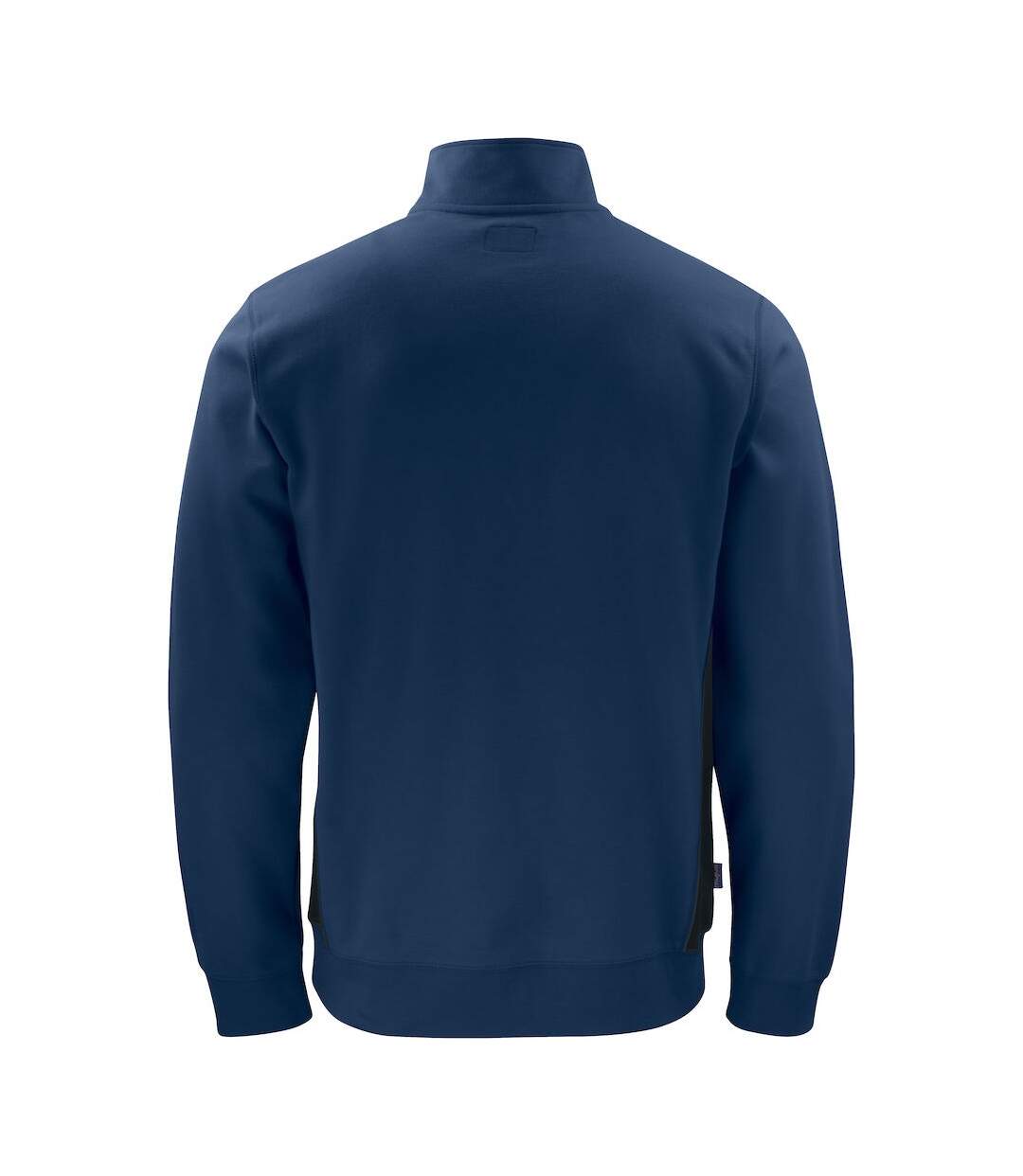 Mens half zip sweatshirt navy Projob