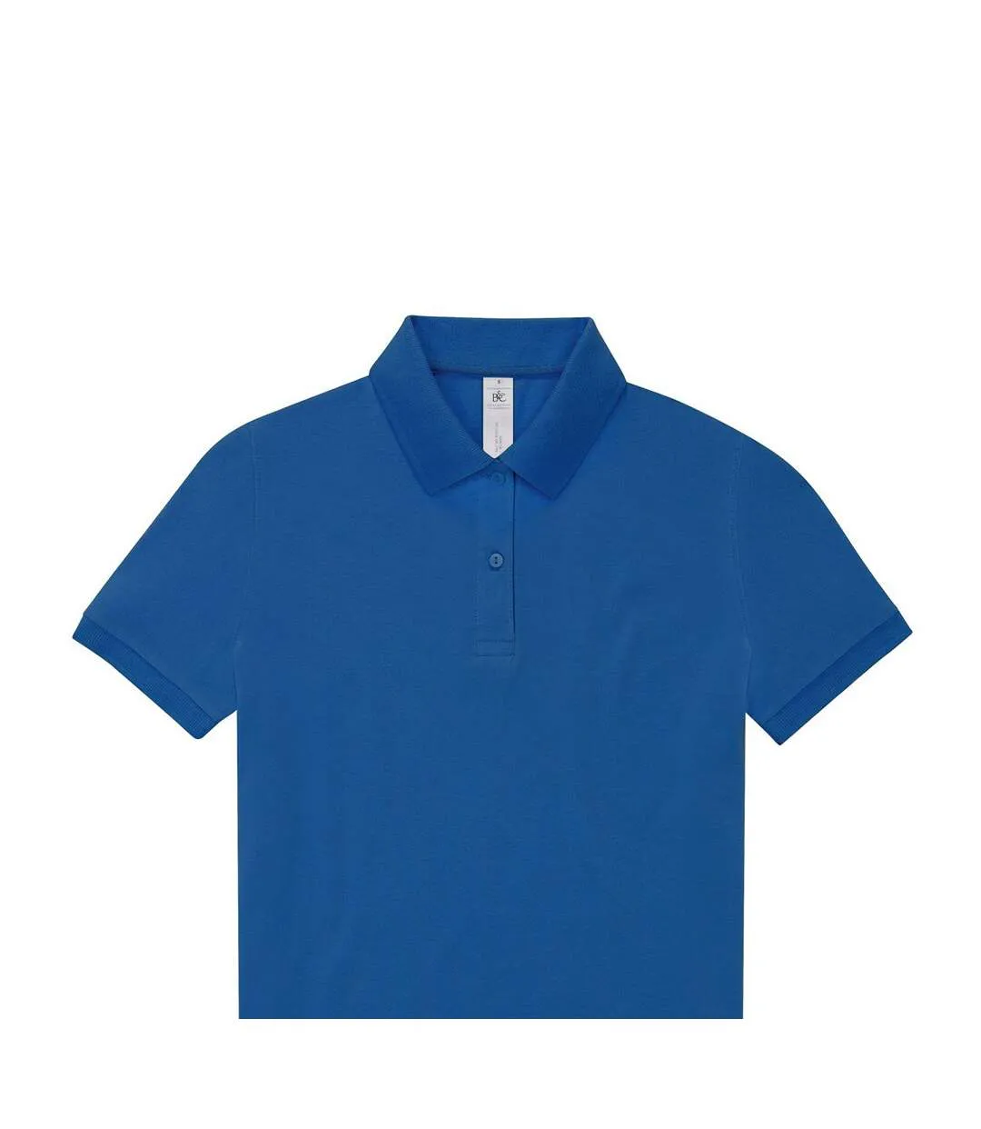 Polo My Femme Bleu Roi B&C-2