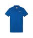 Polo Bleu Homme Schott S0022 - M