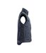 Mens Unique Hagen Gilet Dark Navy Mascot-4