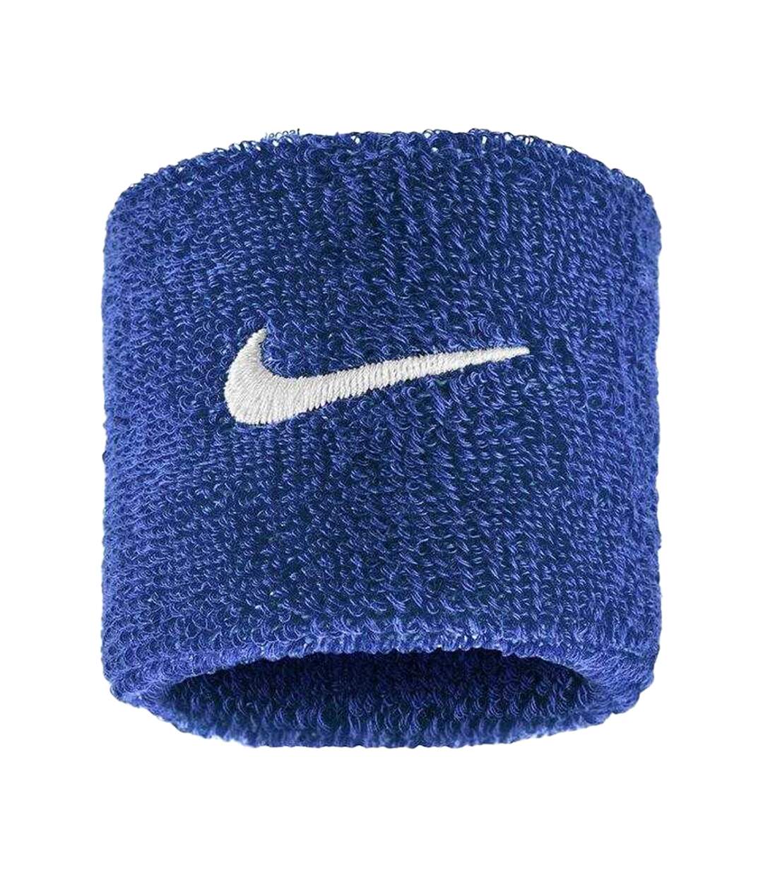 Bracelet Motif/style Swoosh Classic Taille Unique Bleu Roi Blanc Nike-2