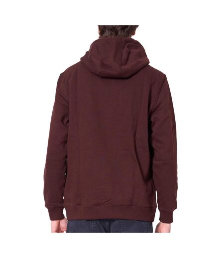 Sweat bordeaux homme tommy hilfiger tjm reg s flag