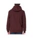 Sweat bordeaux homme tommy hilfiger tjm reg s flag-2