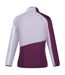 Womens/ladies yare ix lightweight jacket lilac frost/sunset purple Regatta-2