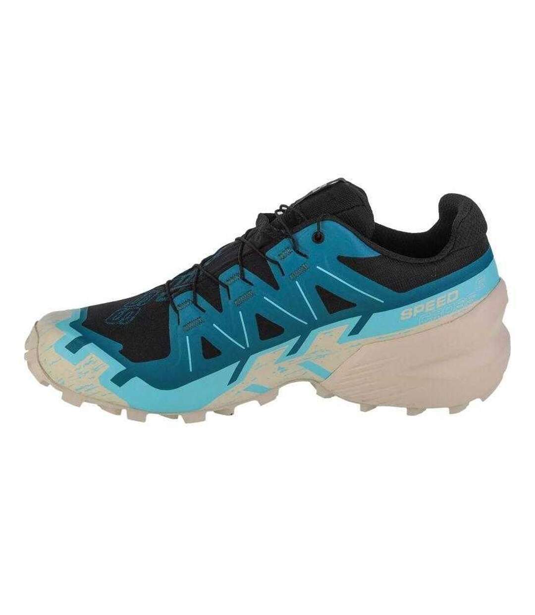 Chaussures Course À Pied Speedcross Gtx Homme Bleu Salomon-2