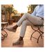 OZABI Mocassins Homme Premium Suédine Confort Slip-On-5
