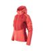 Elbrus Womens/Ladies Envisat Soft Shell Jacket (Ski Patrol/Hibiscus/Blue Bird) - UTIG1343