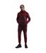 Veste À Capuche Motif/style Chevron Tech Homme Bordeaux Nike-1