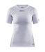 Craft Womens/Ladies Extreme X Round Neck Active T-Shirt (White)
