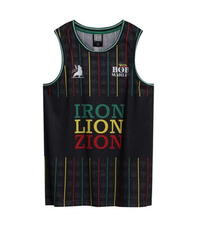 Maillot De Basket Destroyer Homme Noir Amplified