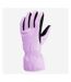 Gants De Ski Fnk F099 Femme Violet Clair 4F-1