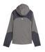 Womens/ladies Seasons Windcell Performance Jacket Iron Puma-3