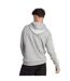 Sweat À Capuche Essentials Homme Gris Adidas-3