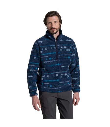 Haut Polaire National Trust Rawthey Homme Bleu Marine Craghoppers