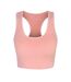 Brassière de sport don´t sweat it femme pêche Dare 2B