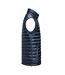 Mens Meadows Gilet Navy James Harvest-2