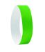 Bracelet tyvek taille unique vert MidOcean-2