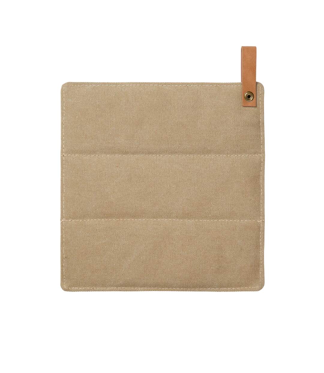 Asado pot holder one size brown Vinga-3