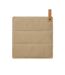 Asado pot holder one size brown Vinga-3