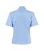 Kustom Kit Womens/Ladies Short Sleeve Business/Work Shirt (Light Blue) - UTPC2509