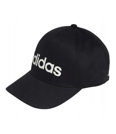 Casquette De Baseball Linear Femme Noir Adidas
