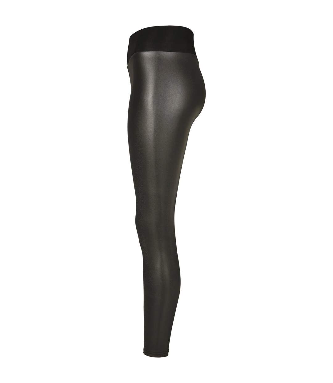Legging Femme Noir Urban Classics-3