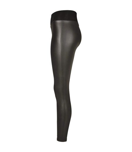 Legging Femme Noir Urban Classics