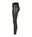 Legging Femme Noir Urban Classics-3