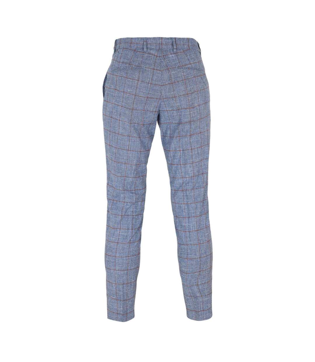 Pantalon C-genius Homme Bleu Vif Boss-3