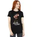 Disney - T-shirt BEAUTY AND THE BEAST GASTON BICEPS TO SPARE - Femme (Noir) - UTBI16663-2