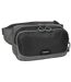 Sac banane step taille unique noir Halfar-1