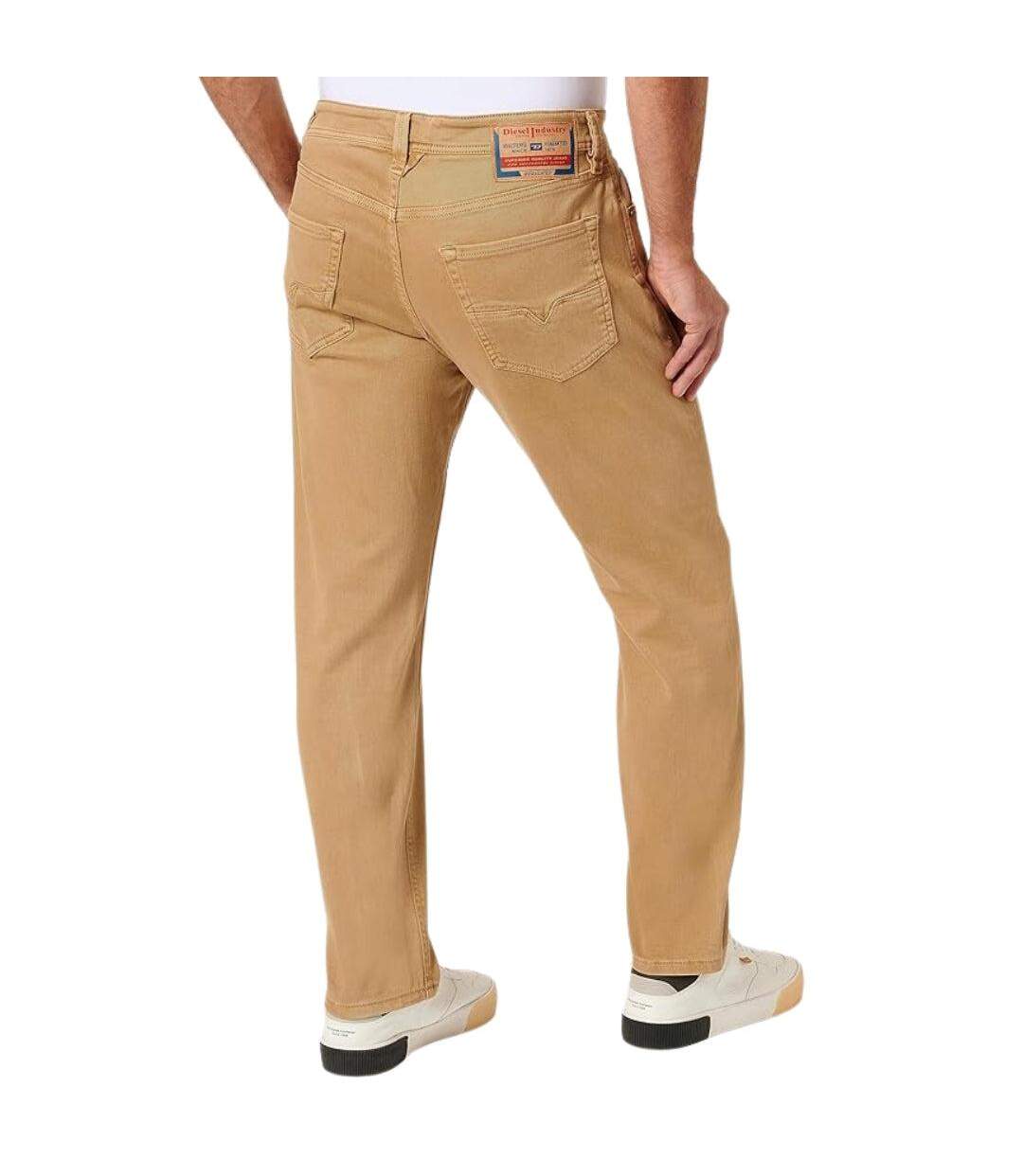 Jean Larkee Beex Homme Marron Diesel-3