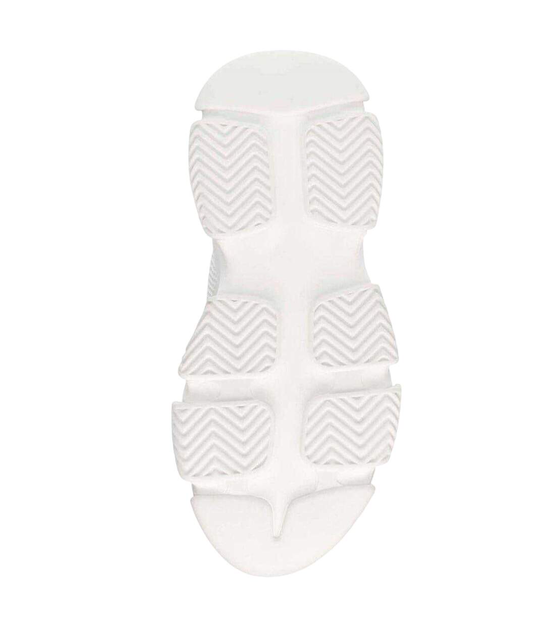 Baskets Possession-e Femme Blanc Steve Madden-3