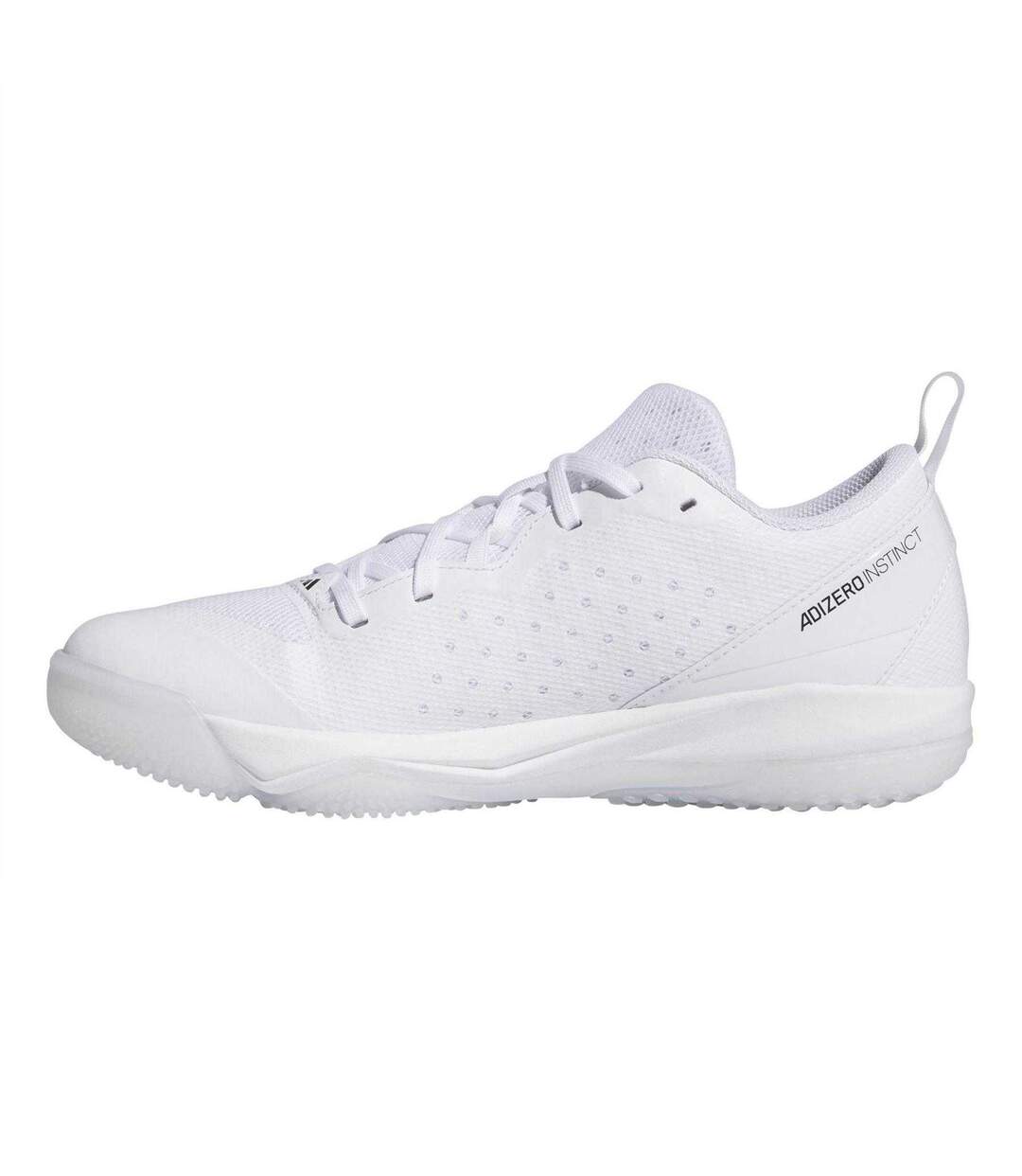 Baskets Instinct Turf Femme Blanc Adidas-3