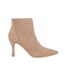 Bottines ophelia femme taupe Principles-2