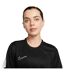 Maillot De Foot Motif/style Swoosh Femme Noir Nike-4