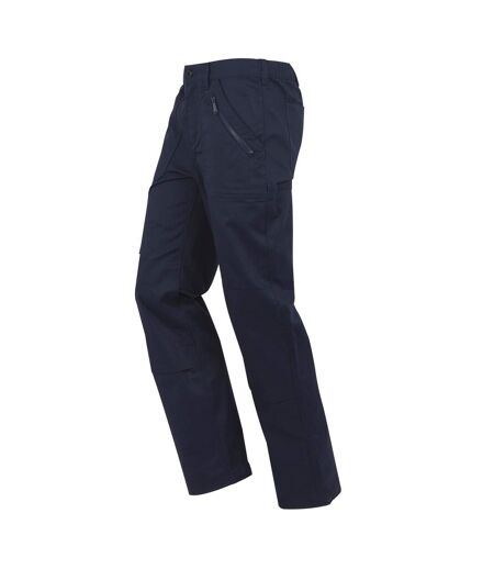 Pantalon Homme Bleu Marine Regatta Professional