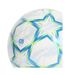Ballon De Foot Motif/style Imprimé Étoile Ucl Club Taille 5 Blanc Adidas-3