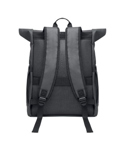 Sac À Dos Motif/style Haut À Rouler Bangkok Taille Unique Gris Pierre MidOcean