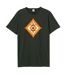 Unisex Adult Big Brother & The Holding Company Logo T-shirt Charcoal Amplified-1