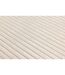 Tapis Déco Miller 160x230cm Blanc Cassé-3