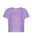 Awdis - T-shirt - Femme (Lavande) - UTRW8781