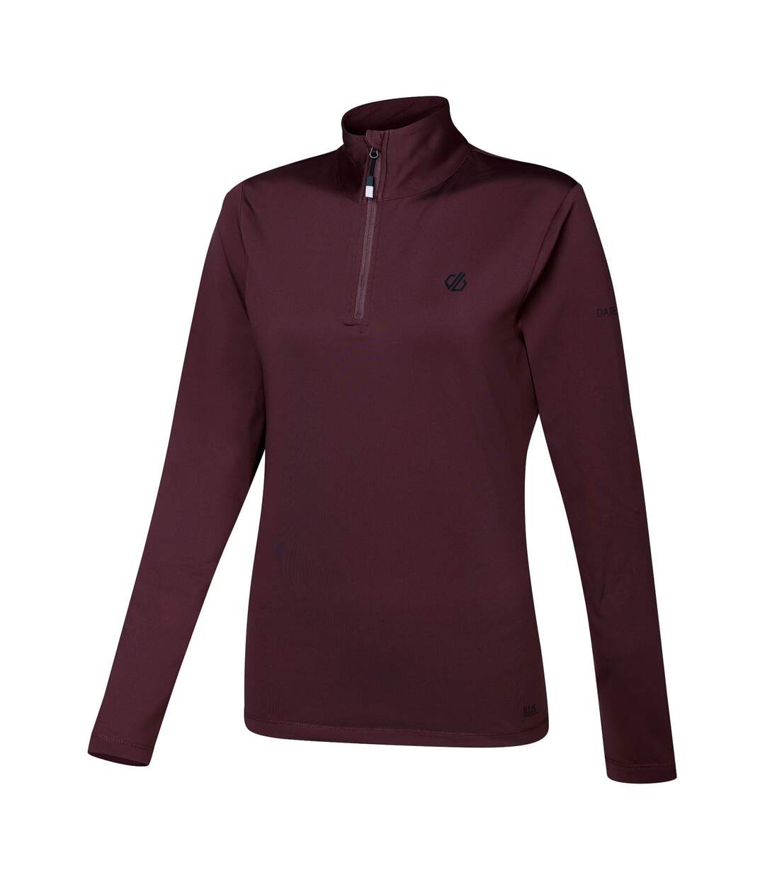 Haut De Sport Lowline Femme Lilas Foncé Dare 2B-4