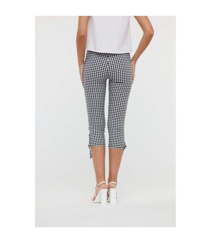 Pantalon viscose regular GEORGIA