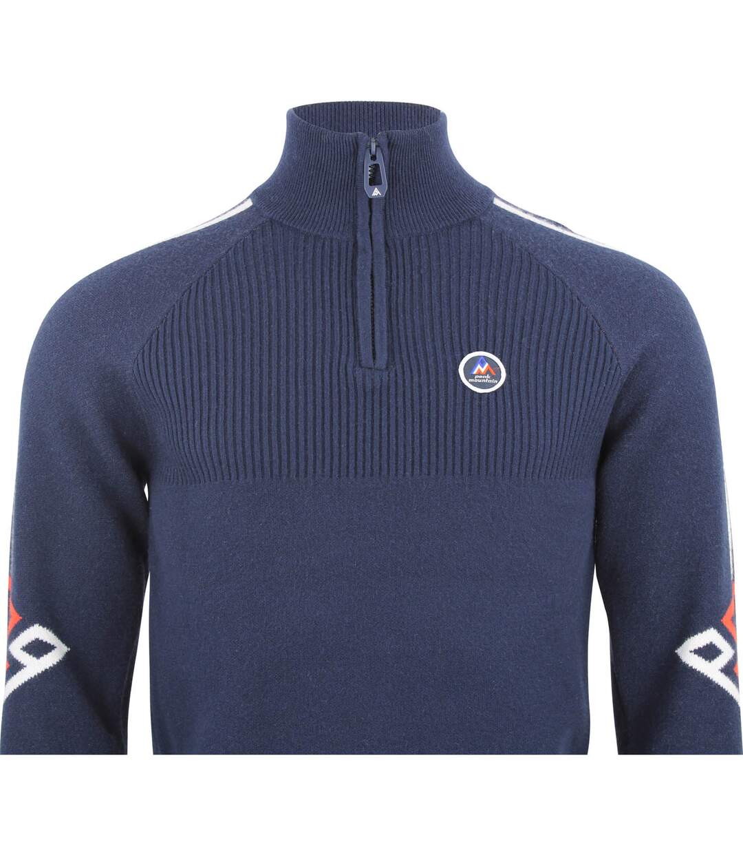 Pull col roulé CIAO-4