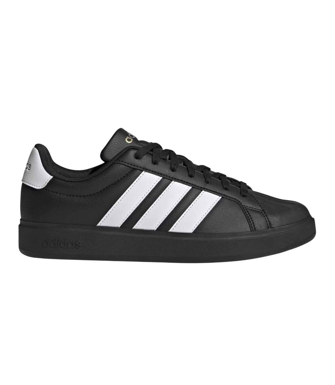Baskets Streettalk Homme Noir Blanc Adidas-1