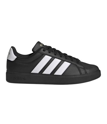 Baskets Streettalk Homme Noir Blanc Adidas