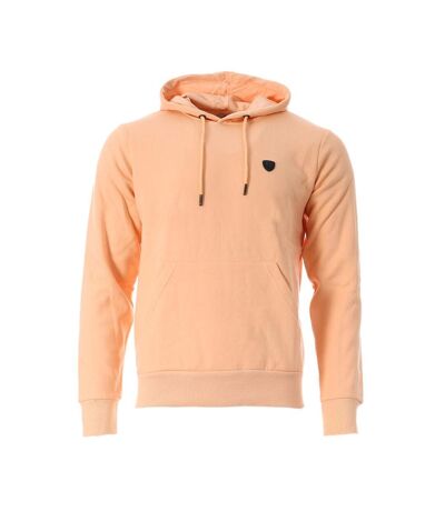 Sweat à capuche Orange Homme Redskins Makit-jr - 3XL