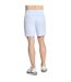 Mens Harry Kane Skechcloud Performance Shorts Blue Silver Skechers-2